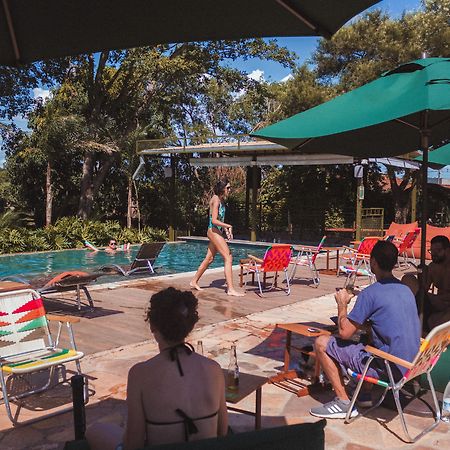 The Garden Hotel Bonito  Bagian luar foto