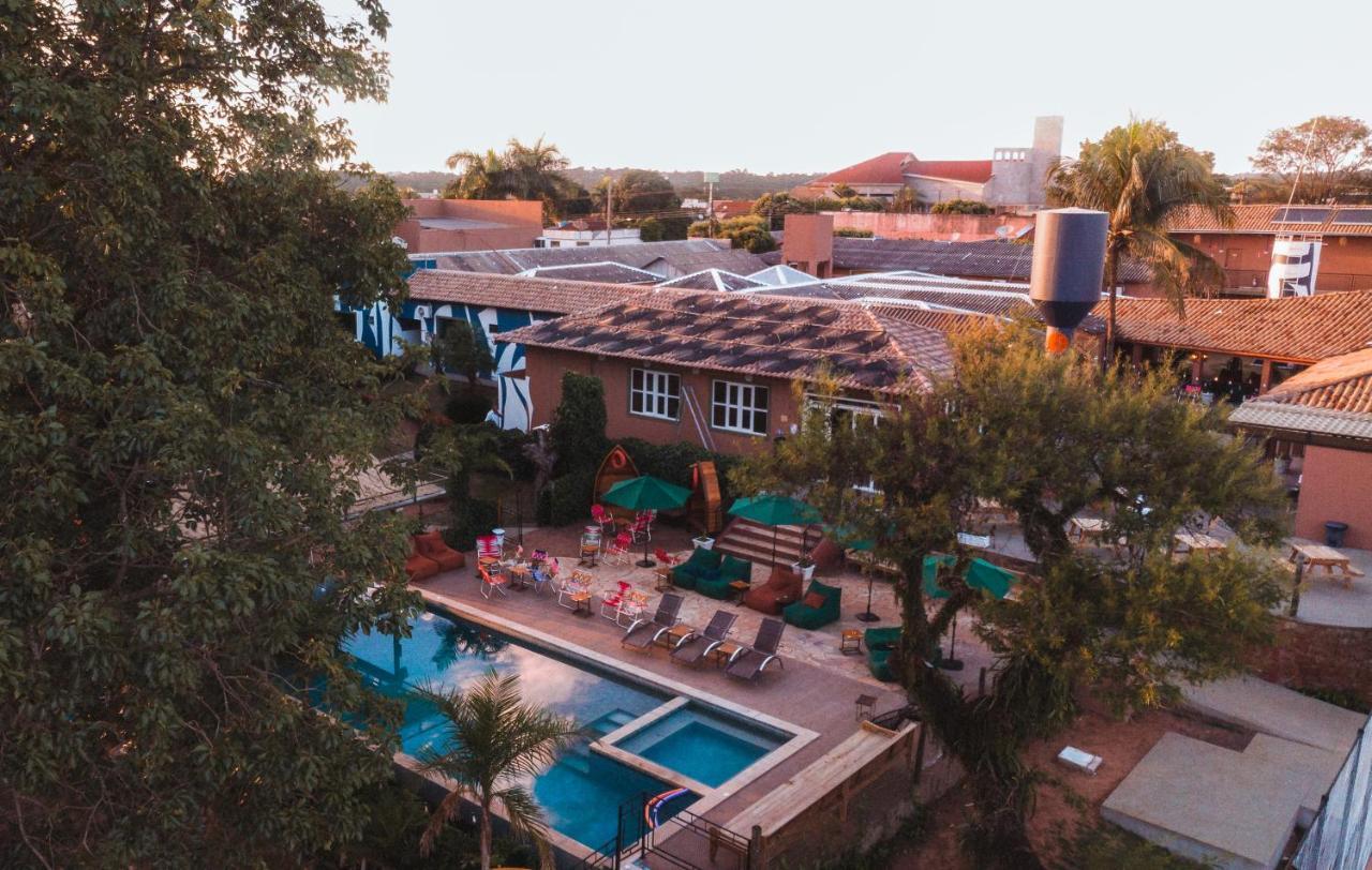 The Garden Hotel Bonito  Bagian luar foto