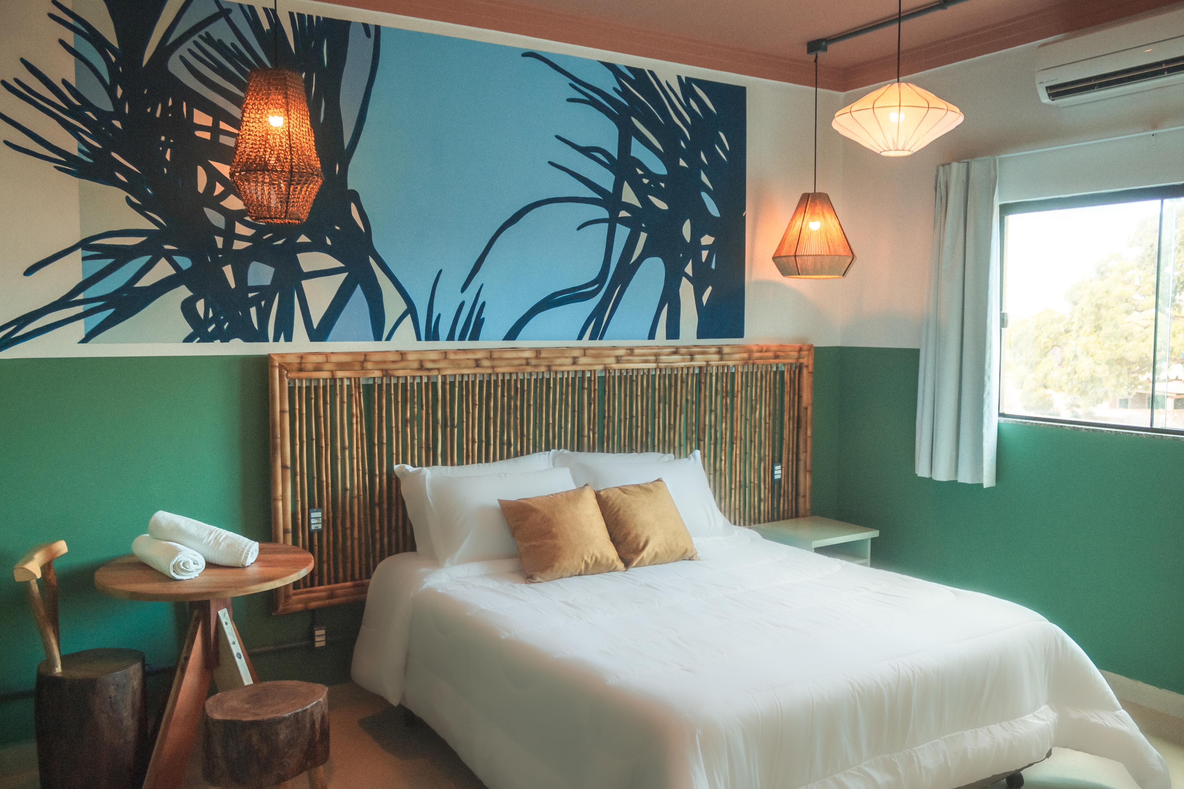 The Garden Hotel Bonito  Bagian luar foto