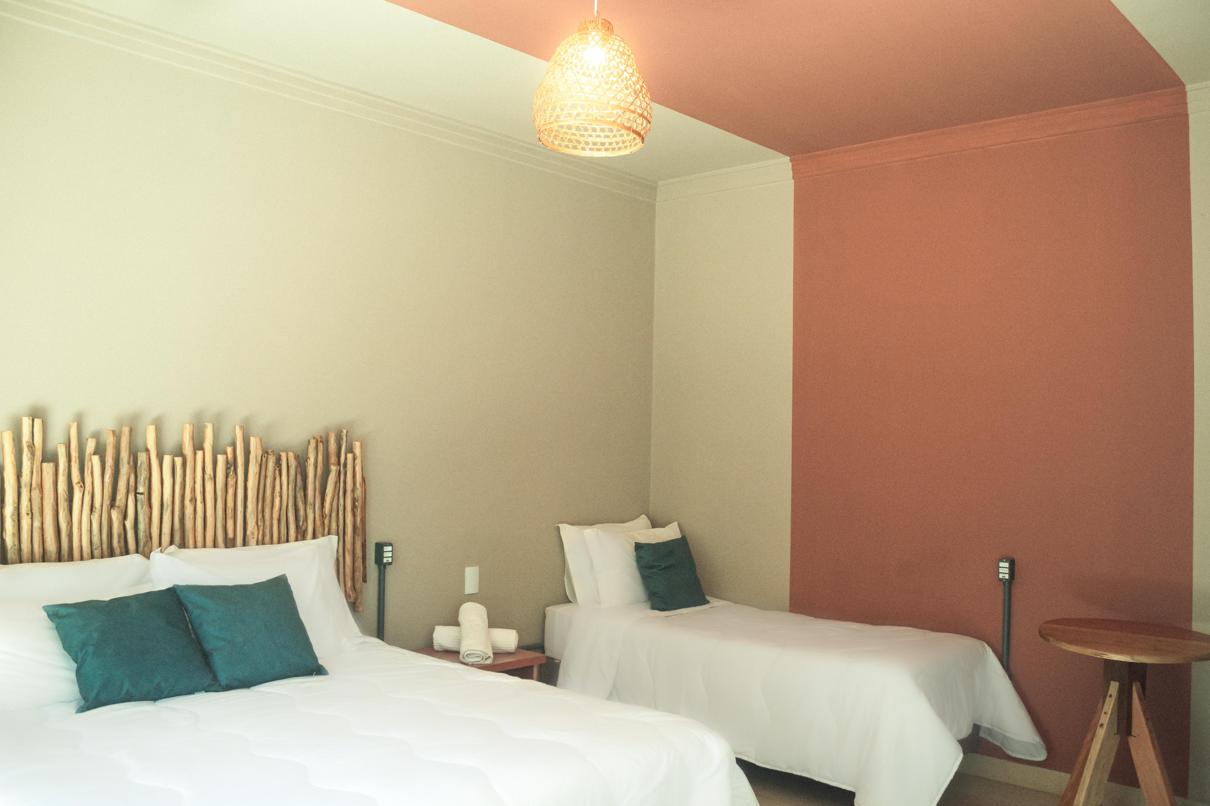 The Garden Hotel Bonito  Bagian luar foto