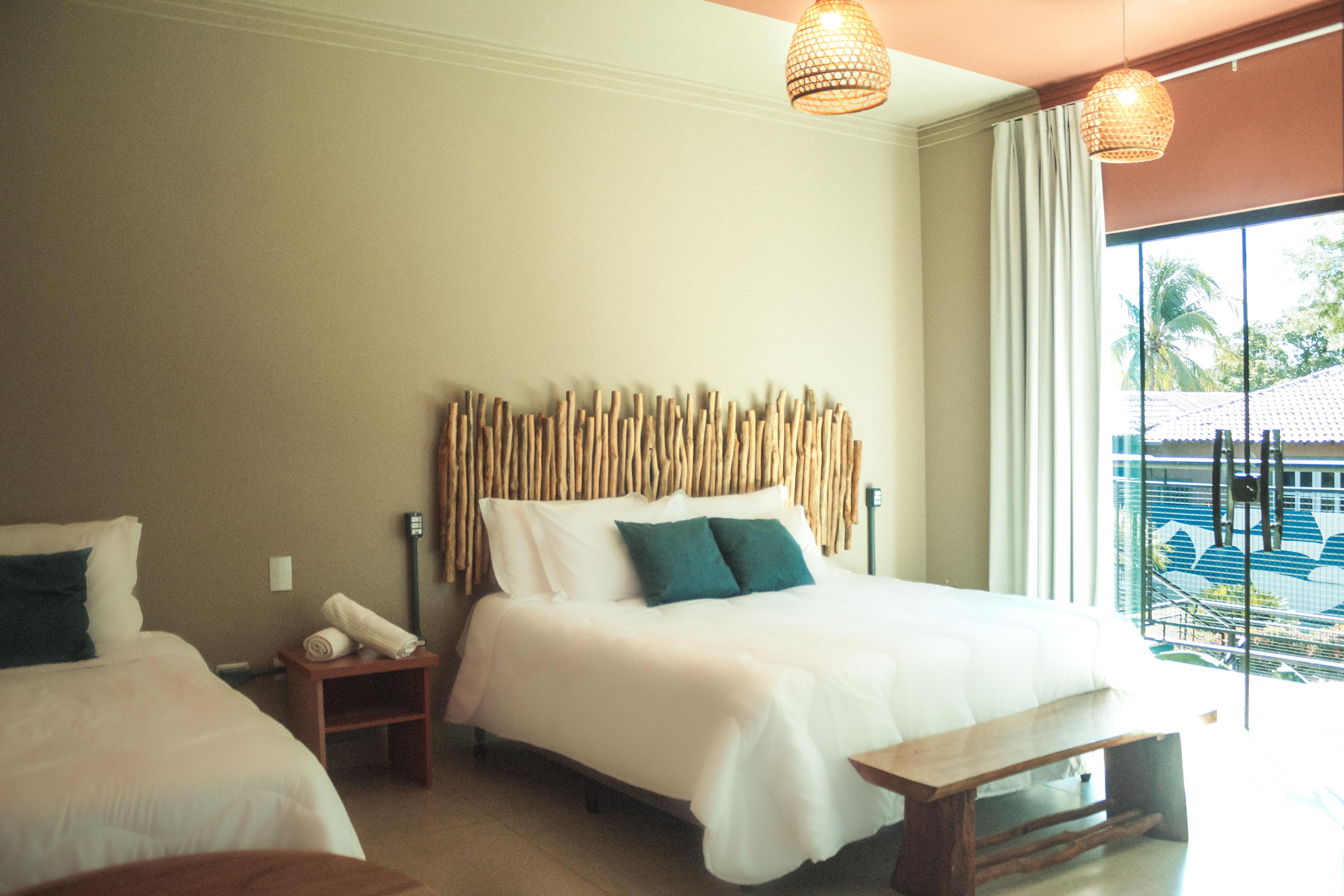 The Garden Hotel Bonito  Bagian luar foto