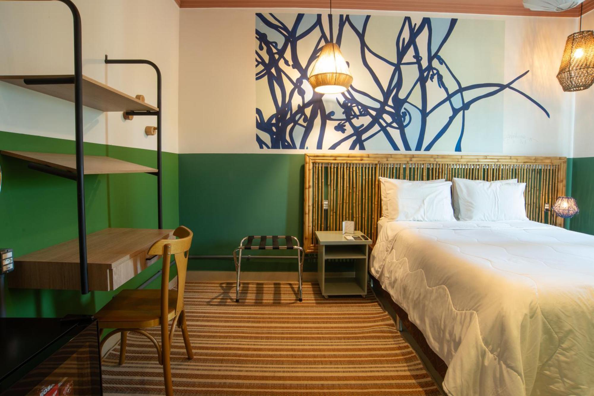 The Garden Hotel Bonito  Bagian luar foto