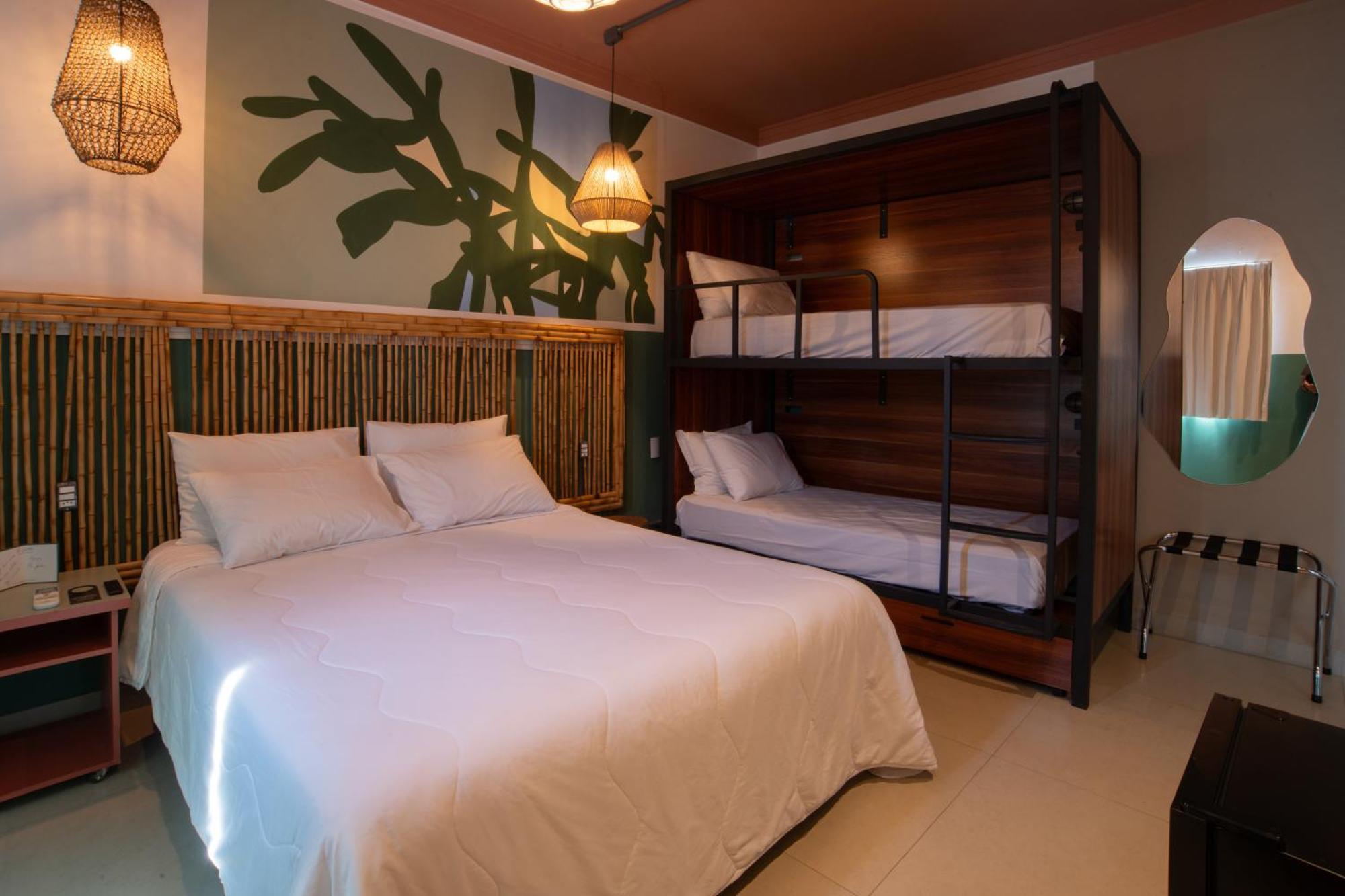 The Garden Hotel Bonito  Bagian luar foto
