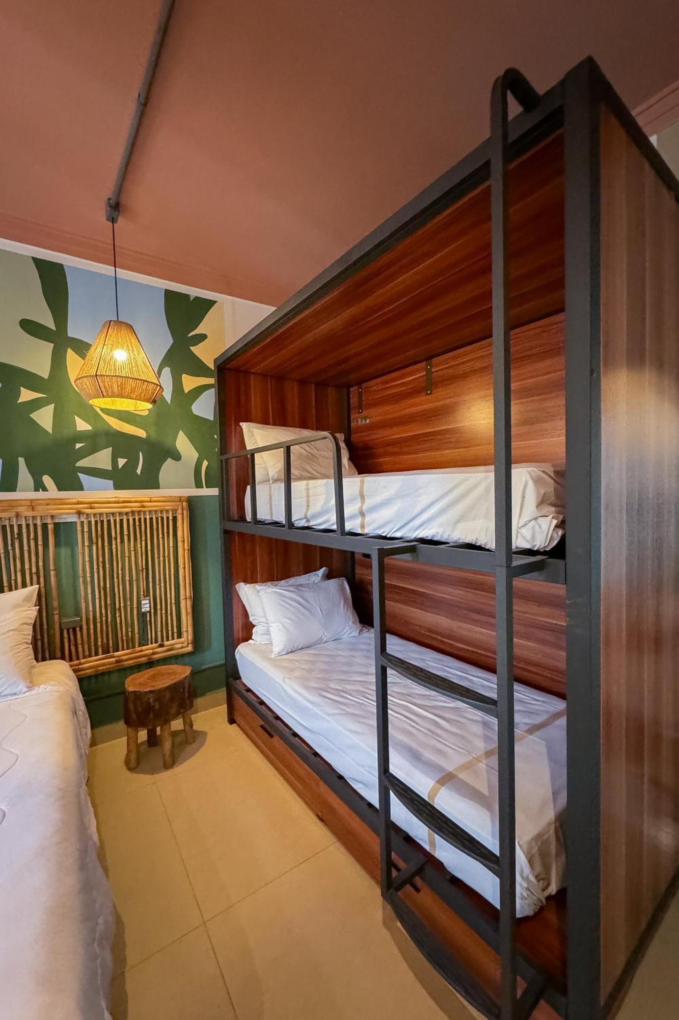 The Garden Hotel Bonito  Bagian luar foto