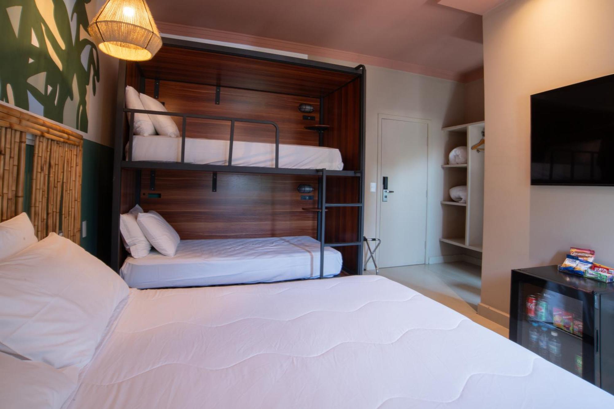 The Garden Hotel Bonito  Ruang foto